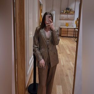 Wild Fable trouser pants- copper